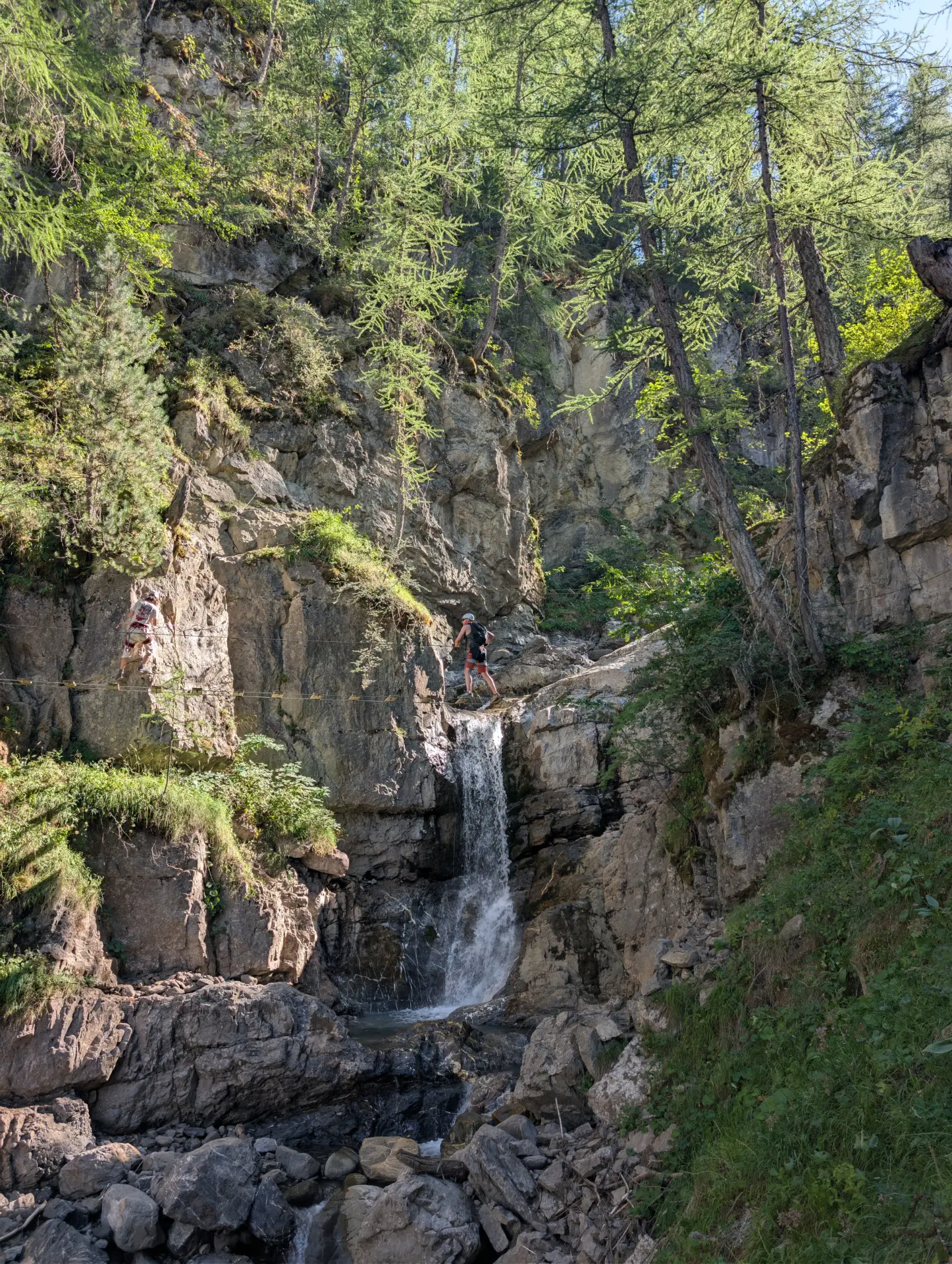 Via Ferrata