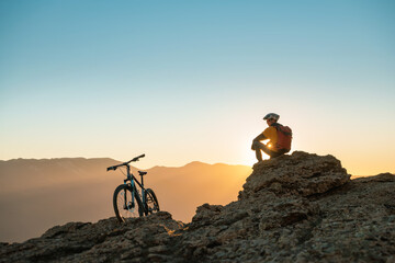 Mountain Biking